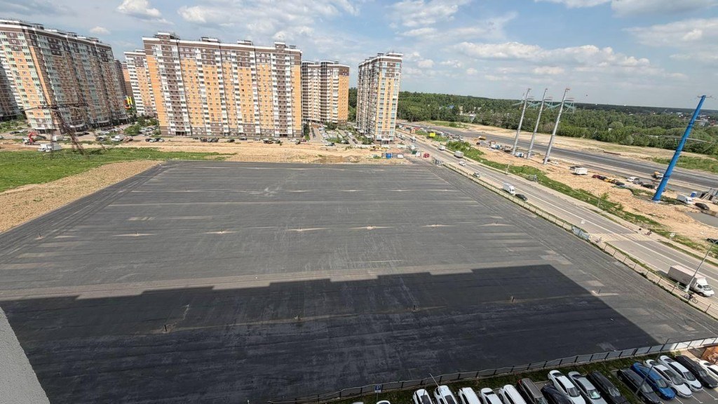 Фото парковки ул. Озерная д.2/ЛЭП